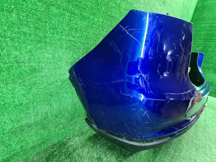 Бампер задний Hongqi HS5 (2019-н.в.)