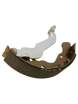 Колодки тормозные HYUNDAI Elantra XD (-00),Matrix (02-) задние барабанные (4шт.) SANGSIN