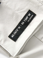 Брюки карго для мальчика Next B04-289, Светло-серый