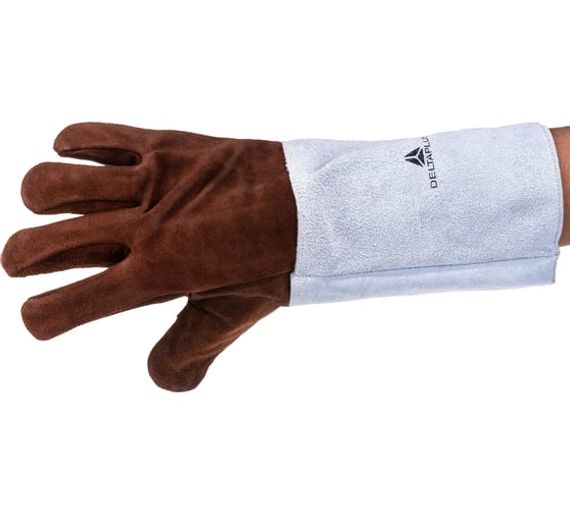 Краги для сварочных работ TER250 Delta Plus TER25010