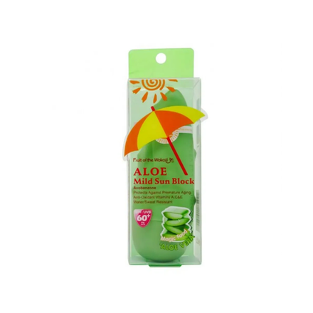 Солнцезащитный крем ALOE Mild Sun Block 50 мл