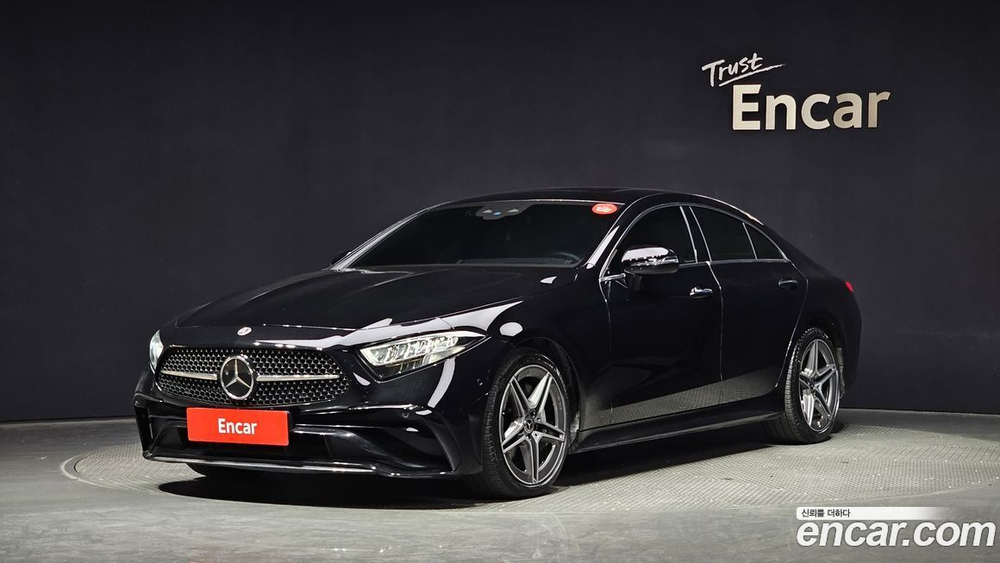 Mercedes-Benz CLS-Class C257 CLS300d 4MATIC (06.2022)
