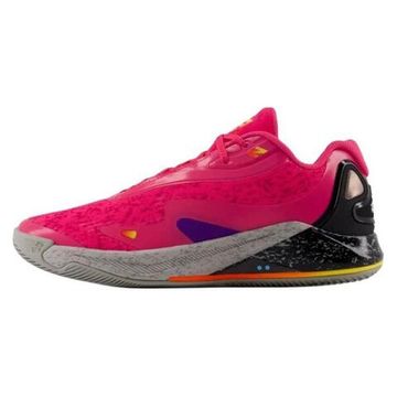 New Balance NB Kawhi 4 Баскетбольные мячи Низки Тем-розово-красные Уни-сексы