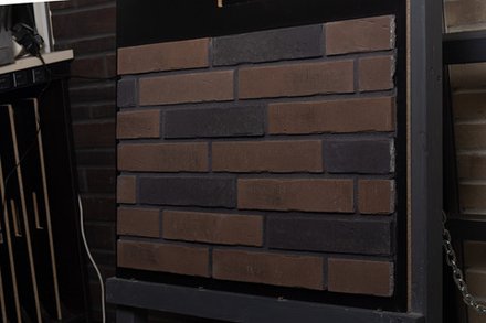 Облицовочная плитка Petra Клинкерный кирпич 14П5, 238х51х13-14мм