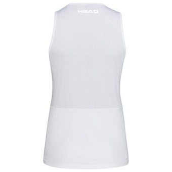 Женский топ теннисный Head Performance Tank Top W - Размер M