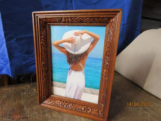 Портреты выдающихся астрономов (дерев. рамка, под стеклом)