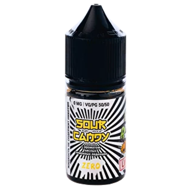 Slurm Limited 27 мл - Sour Candy (0 мг)