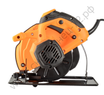 Дисковая пила ВИХРЬ ДП-140/1100