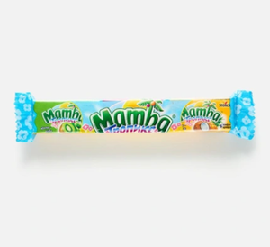 Конфеты Mamba Тропикс жевательные 79.5 г