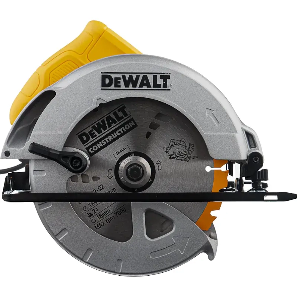 DeWalt DWE560-QS дисковая пила