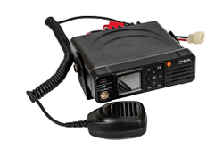 Радиостанция автомобильная Lira DM-1000 (UHF) 45W