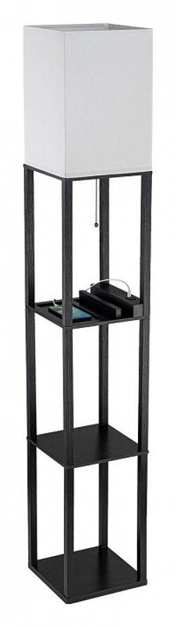 Торшер с полкой Escada Stable 1104/1