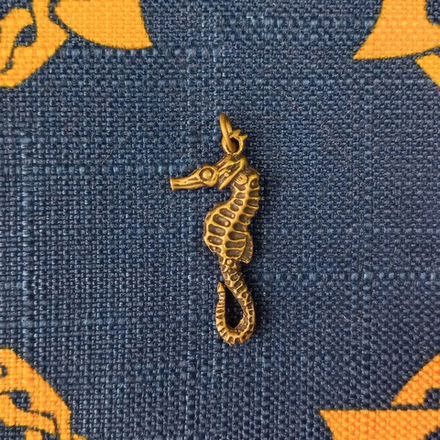 Подвеска. Морской конек большой