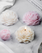 Свеча-бонбоньерка в подарок гостям