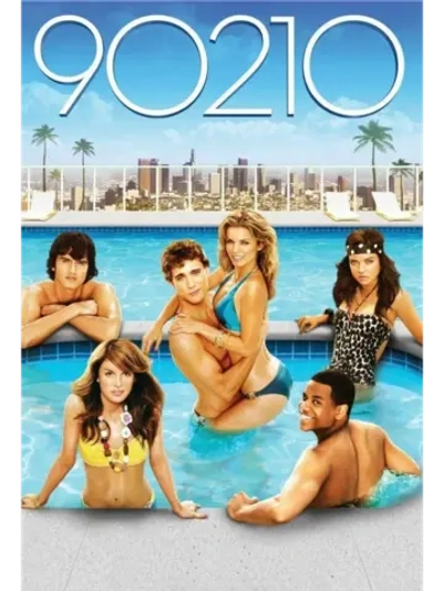 Беверли-Хиллз 90210: Новое поколение, 5 сезон (11 DVD)