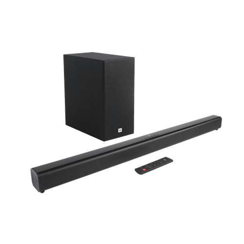 Jbl soundbar hdmi on sale