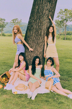 Альбом Red Velvet - The Reve Festival Day2 7th Mini Album KIHNO KIT