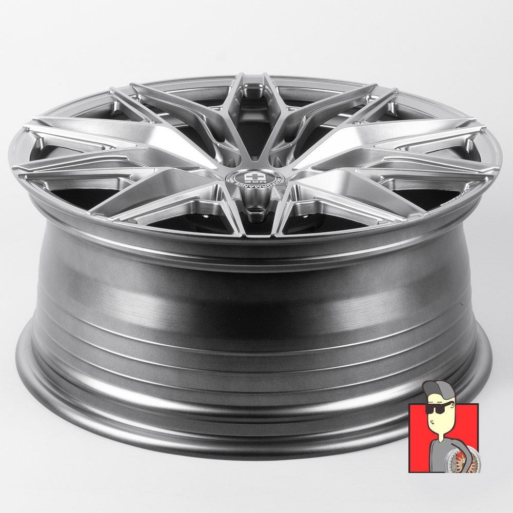 Комплект дисков HRE 18x8 et35 5x108