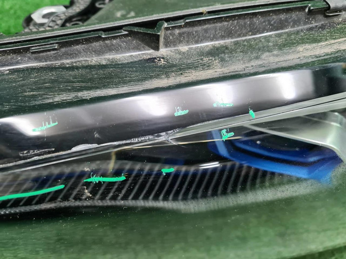 Фара левая BMW X7 G07 (19-22) Laser Light