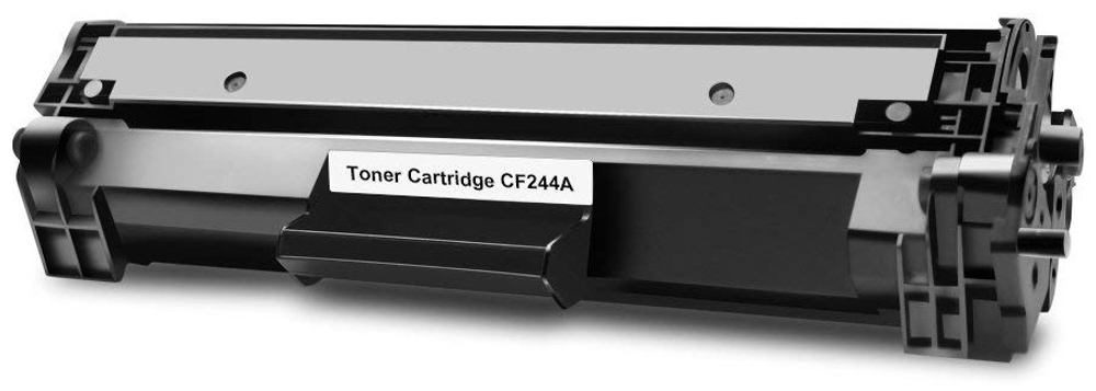 Картриджи HP 44A CF244A черный