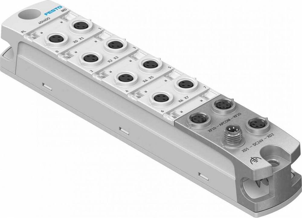 CPX-AP-I-4DI4DO-M8-3P digital input/output module