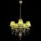 Подвесная люстра Arte Lamp Veil A3082LM-5WG