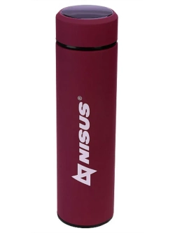 Термос 049-R 450ML с термодатчиком