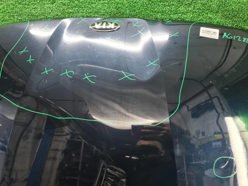 Капот Kia K5 (2019-2023)