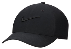 Теннисная кепка Nike Dri-Fit Club Structured Swoosh - черный