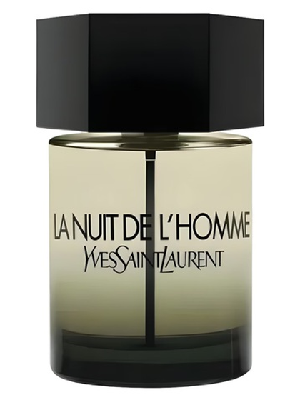 Yves Saint Laurent La Nuit de l'Homme