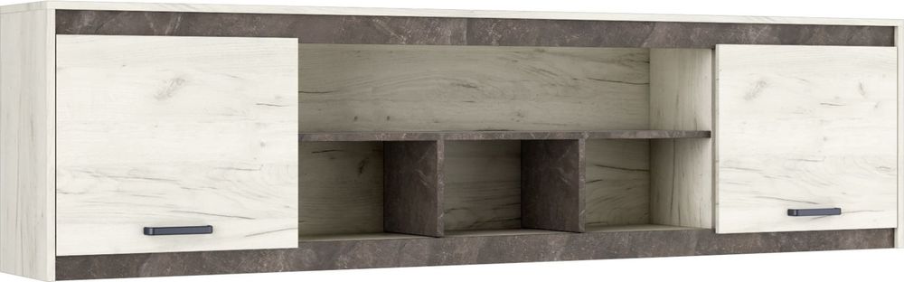 Прага Шкаф навесной