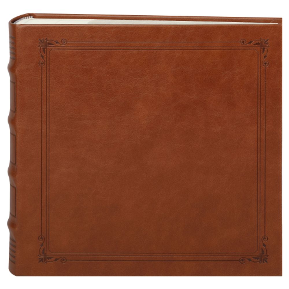 Фотоальбом Image Art IA-BBM46200 серия 146 классический с кармашками книжный переплёт 10х15 50 листов 200 фото | Image Art