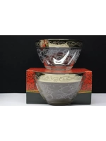 Стеклянный салатник 1700 мл