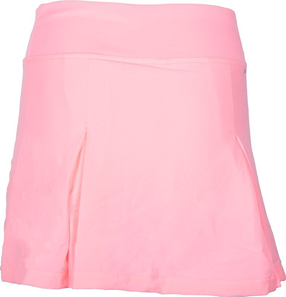 Юбка для девочки теннисная Adidas Girls Club Pleat Skirt - Розовый