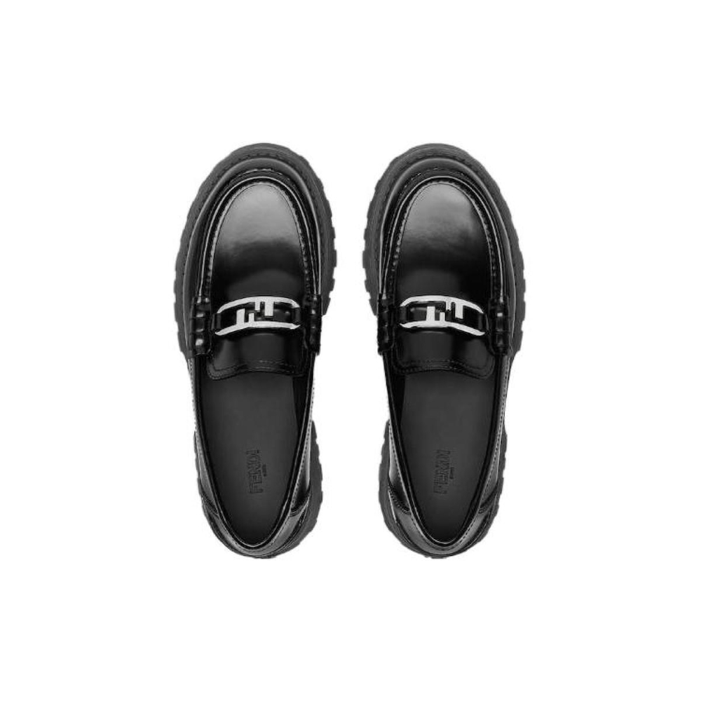 Лоферы FENDI, 7D157969FF0QA1