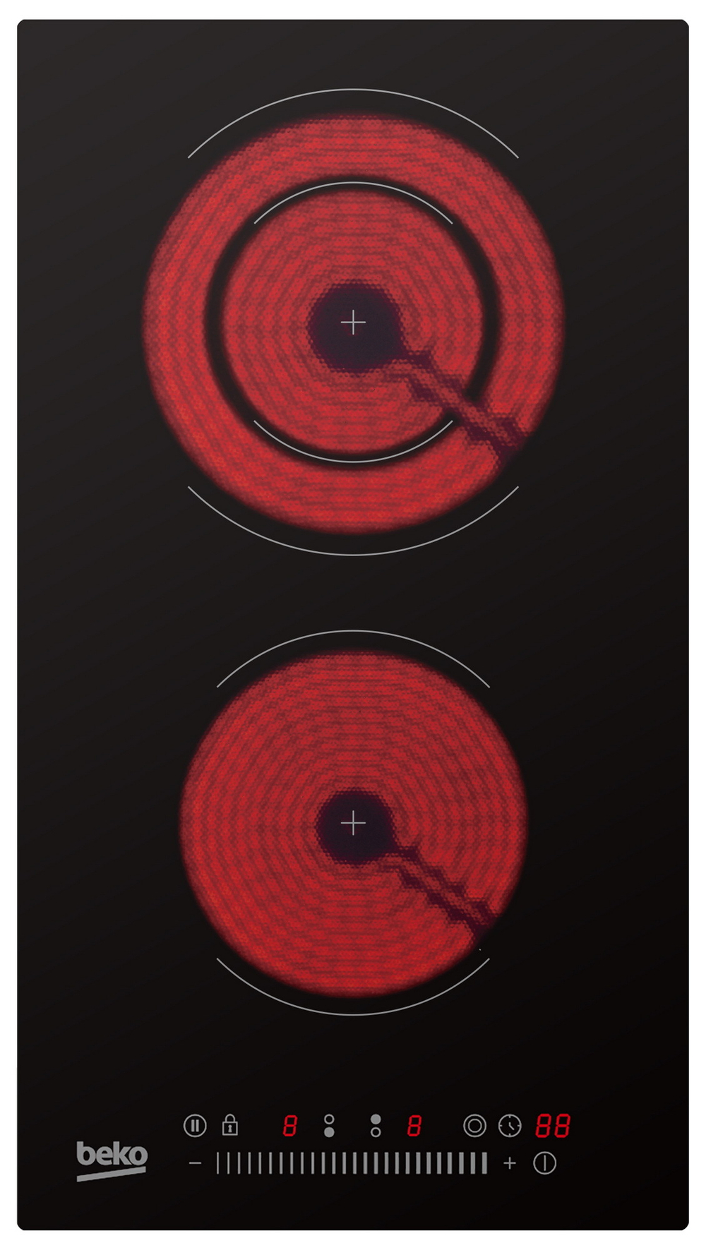 Варочная поверхность Beko HDC32400TO