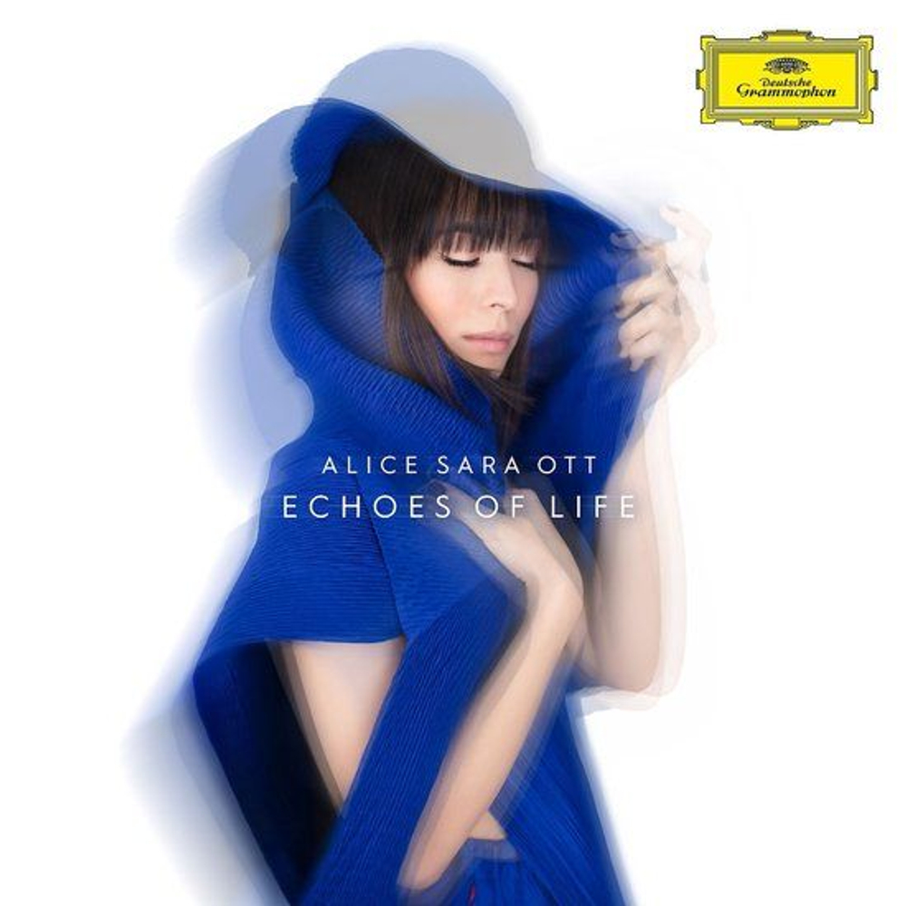Alice Sara Ott - Echoes Of Life - новая виниловая пластинка