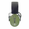 Активные стрелковые противошумные наушники Veber Медведь зеленые