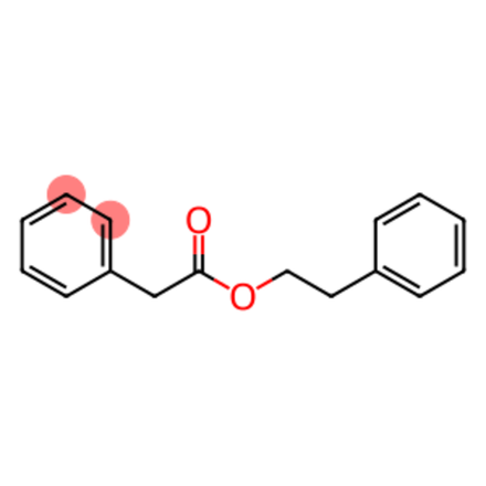 PHENYLETHYL PHENYLACETATE / ФЕНИЛЭТИЛ ФЕНИЛАЦЕТАТ CAS 102-20-5