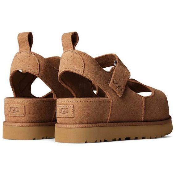Ugg Goldenstar Hi 'Chestnut'