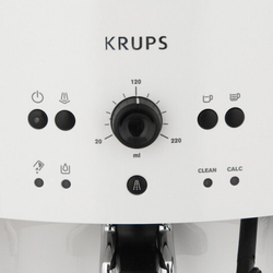 Автоматическая кофемашина KRUPS ESSENTIAL ROMA WHITE EA810570