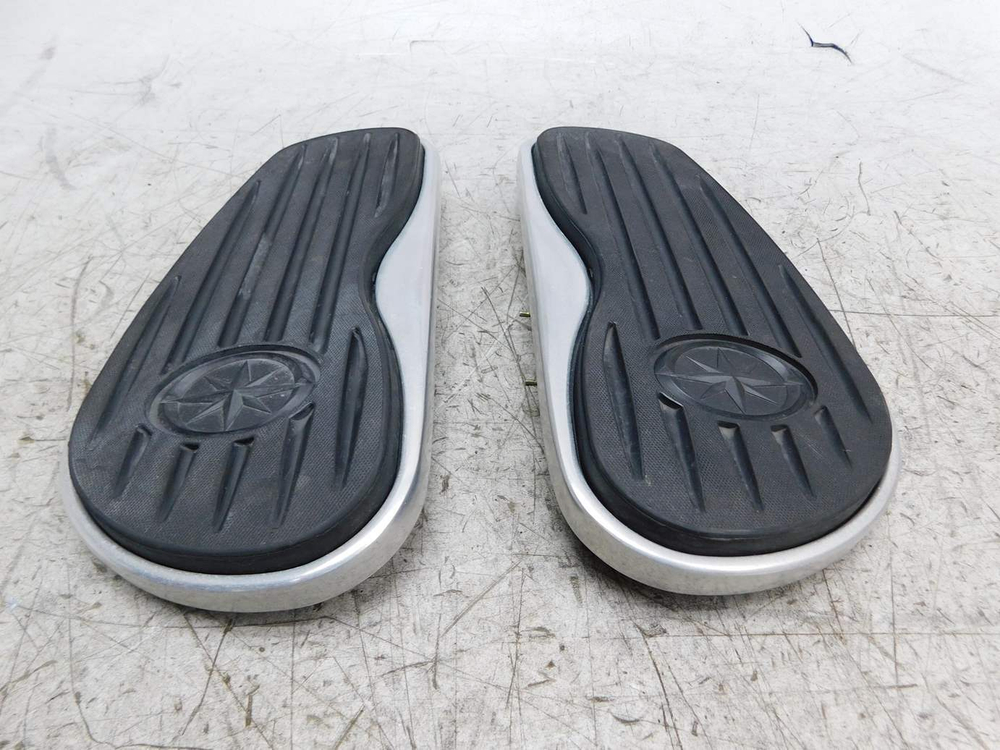 платформы водительские Yamaha Dragstar 400