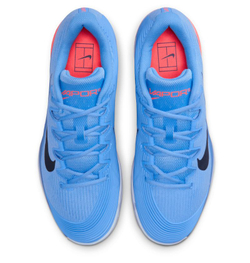 Мужские кроссовки теннисные Nike Zoom Vapor 12 Clay - university blue/midnight navy
