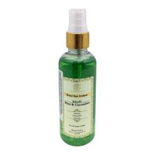 Khadi Natural Тоник увлажняющий Мята и огурец 210 мл