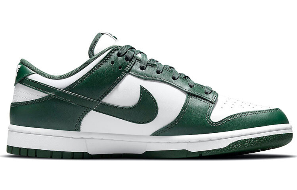 Кроссовки Nike Dunk Low Retro "Varsity Green"