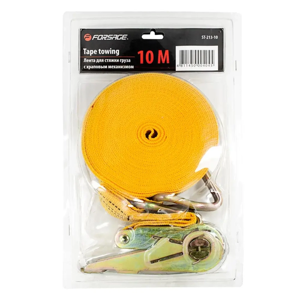 Стяжка груза ST-213-10M Forsage F-ST-213-10
