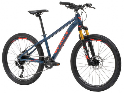 Подростковый велосипед Welt Peak 2.0 HD 24 (2024)