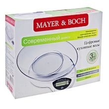 Кухонные весы MAYER &amp; BOCH MB-20910