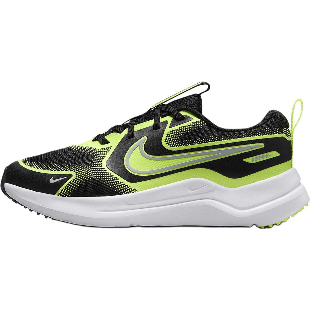 Женские кроссовки Nike Cosmic Runner GS 'Black Volt' HM4402-005