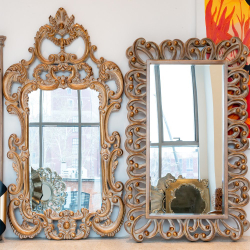 Настенное зеркало Монпелье Объект мечты